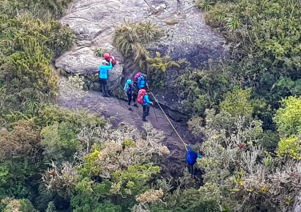 Travessia Petrópolis x Teresópolis - Agência Botas na Trilha